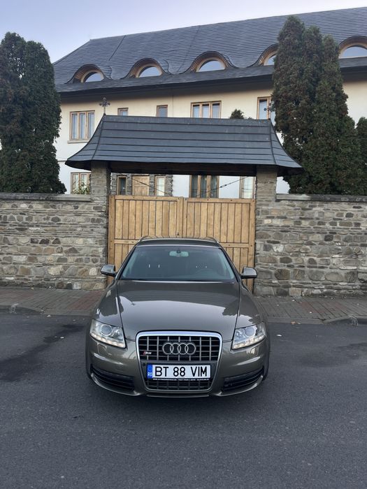 Audi A6 C6 Facelift 2.0D Cutie automata euro 5