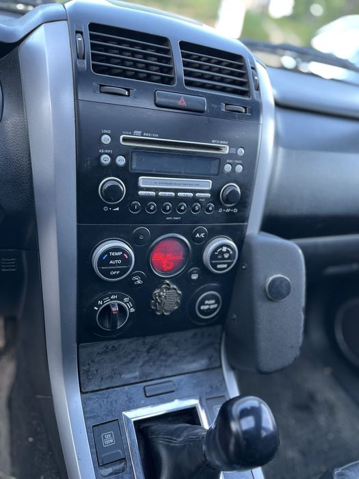 Suzuki Grand Vitara 1.9 DDIS