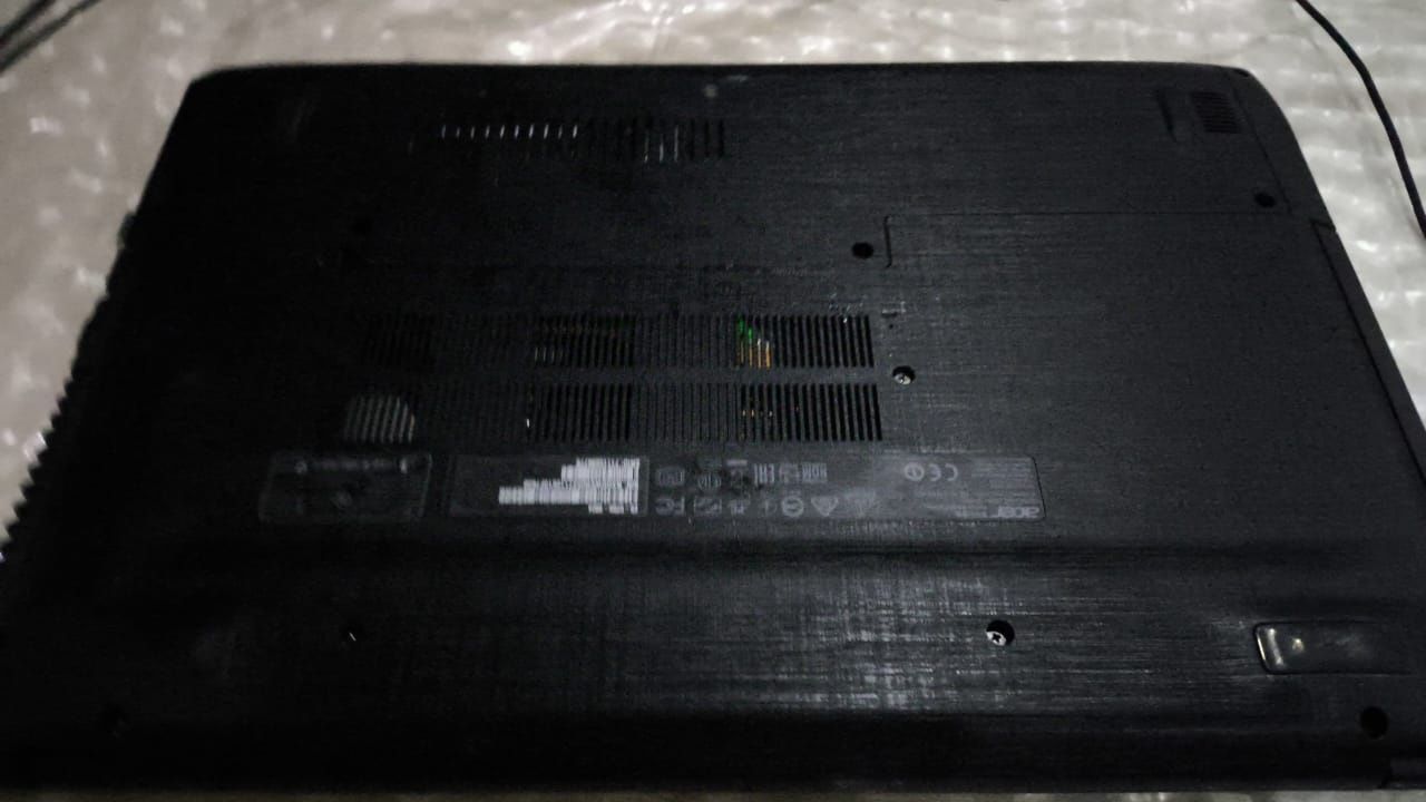 Acer aspire E5-575g