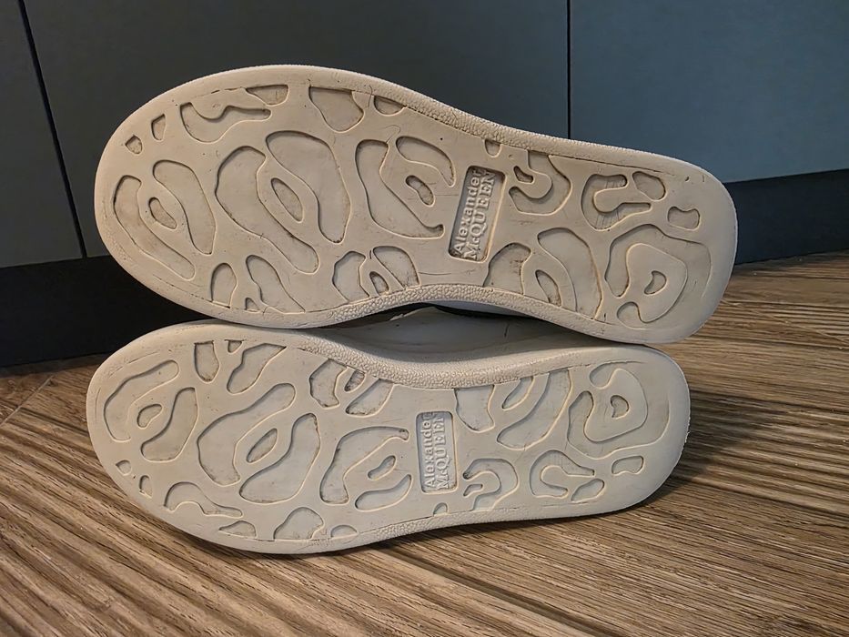 Дамски маратонки Alexander McQUEEN