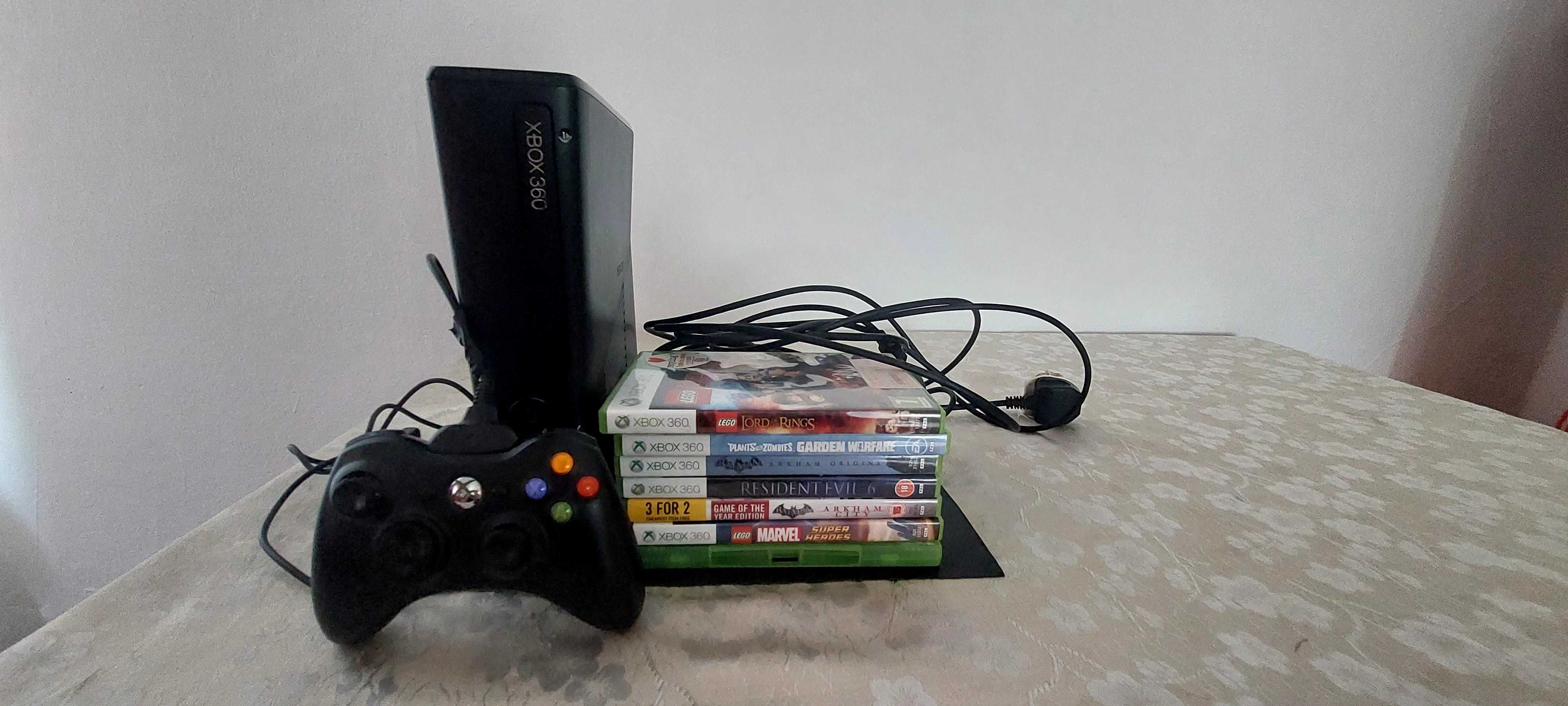Xbox 360 S Console model 1439