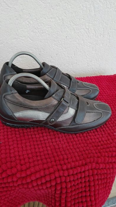 Pantofi piele noi Theresia nr 40