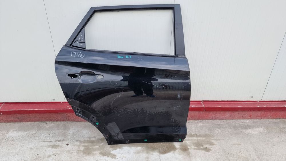 Usa dreapta spate Hyundai Tucson, 2015, 2016, 2017, 2018, 2019, 2020, 2021.