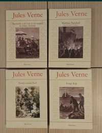 Volume cartonate de Jules Verne. NOI