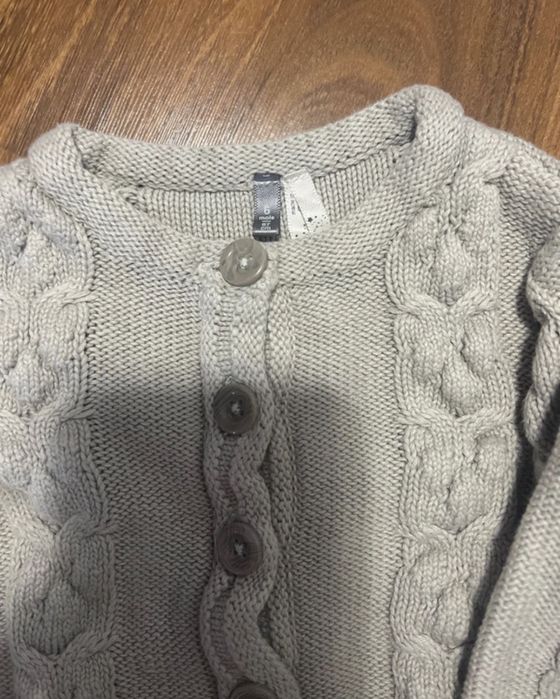 Pulover fetite 3-6 luni