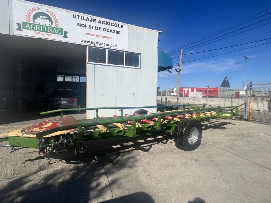 Remorca Grupaj Baloti