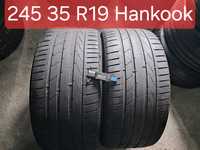 2 anvelope 245/35 R19 Hankook