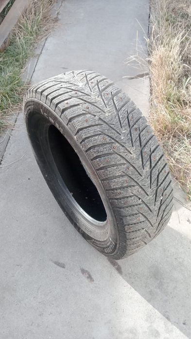 Продам диски с резиной