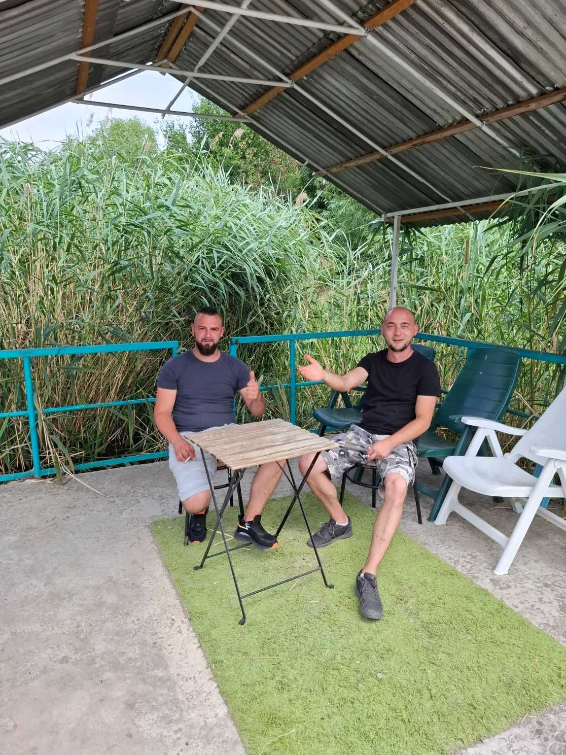 Cabana ieftina Ungaria de inchiriat: paradisul apelor, pescuit Tisza