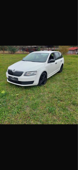Skoda octavia 1.2 TSI