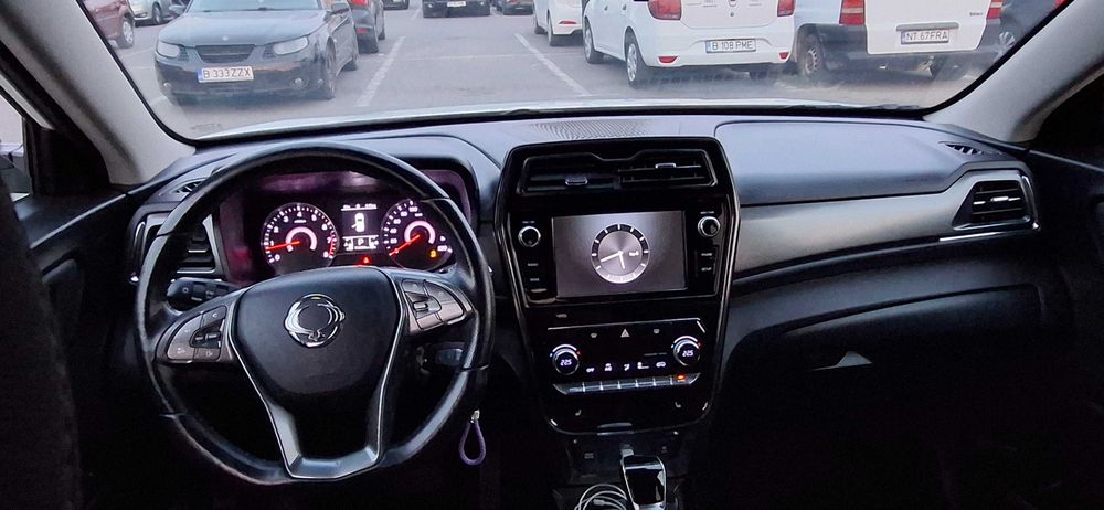 SsangYong Tivoli Grand 1.5 T-Gdi. Unic proprietar