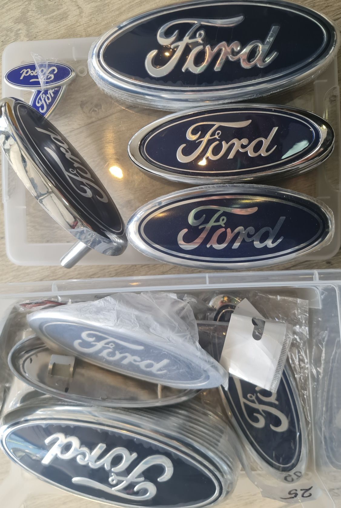 Емблема за Форд Ford