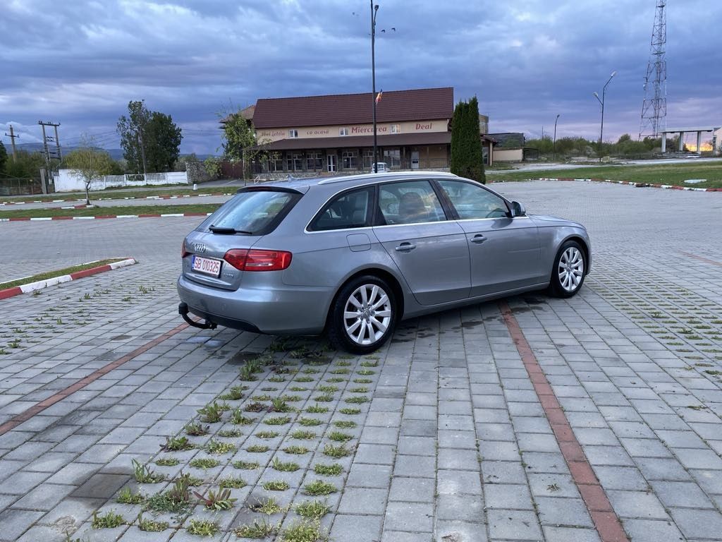 Audi A4 B8 2.0 TDI 2009