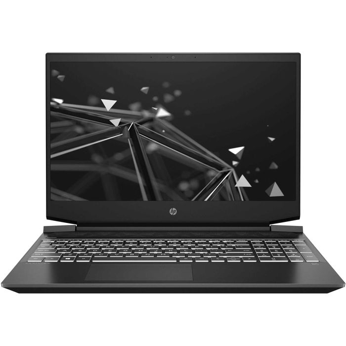 Laptop Gaming HP AMD Ryzen 5 5600H 16GB ssd 512GB Video GTX 1650 nou