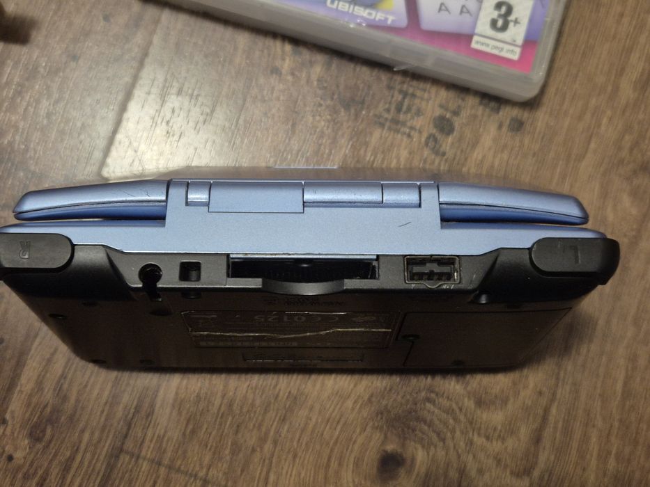 Consola     nintendo
