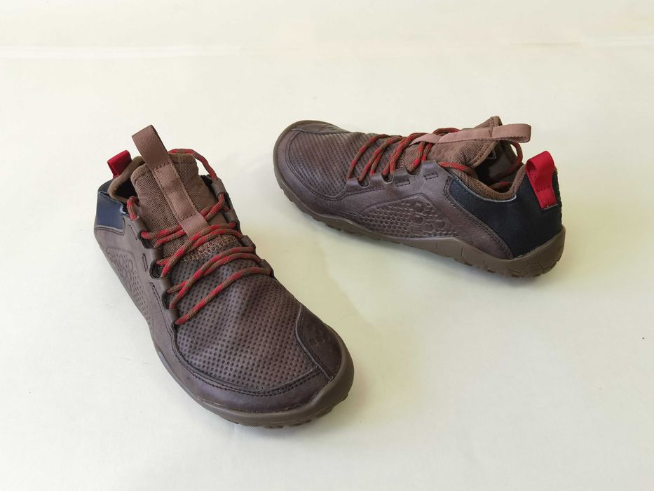 Ghete PIELE munte dama 35 36L  Bocanci copii  VIVO Barefoot  - Ca NOI