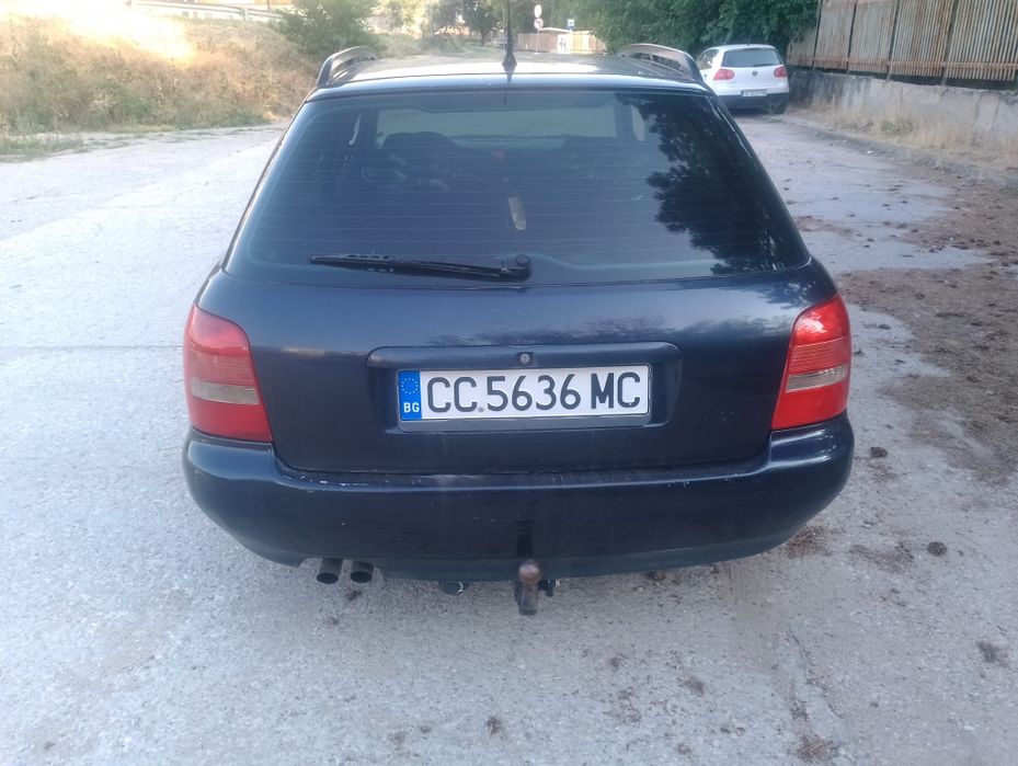 Audi A4 B5 1.8t quattro