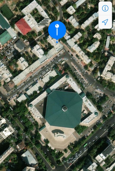 Mirobod bozari yonida 2 xona uy 7 etaj sotiladi