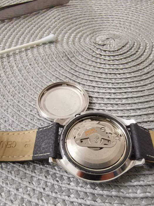 Ceas Seiko Mecanic Automatic!