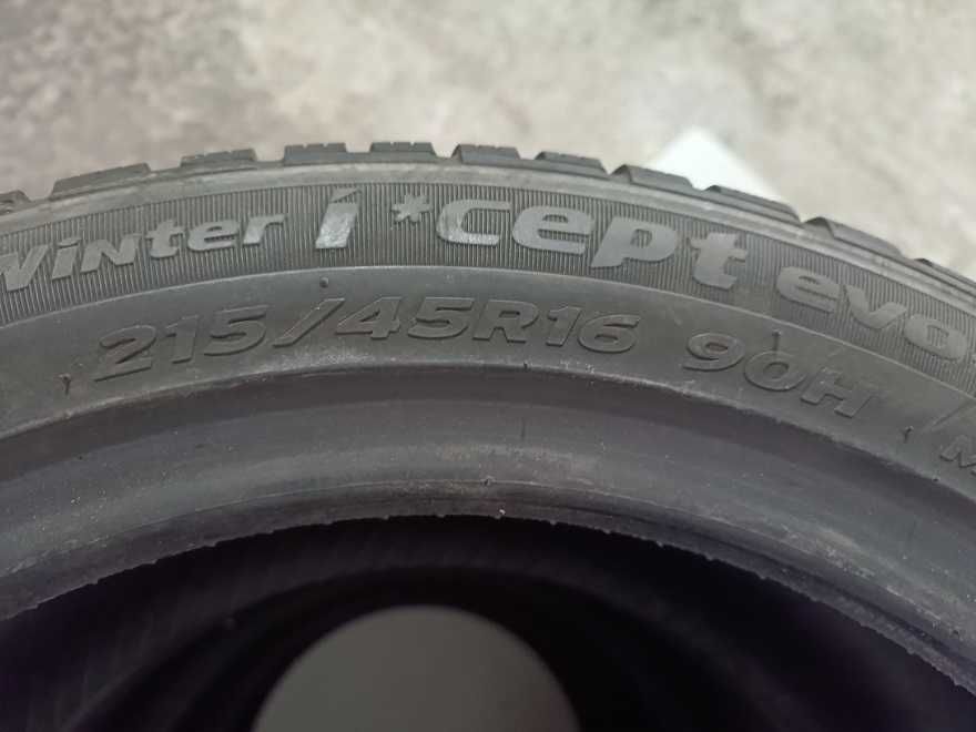 215/45/16 90H HANKOOK CP N10729 M+S