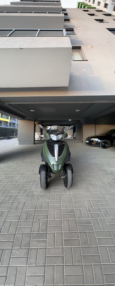 Piaggio MP3 300 HPE Yourban