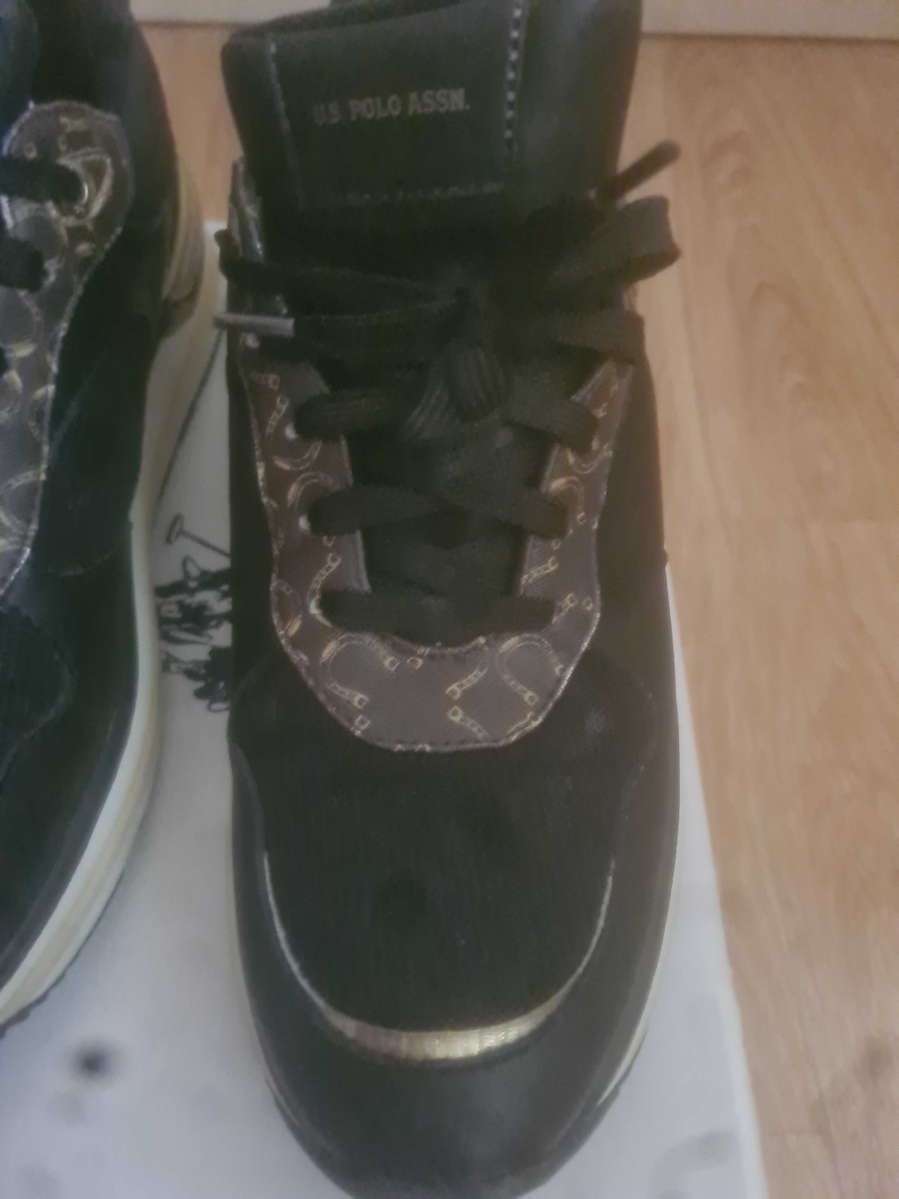 Маратонки US POLO ASSN