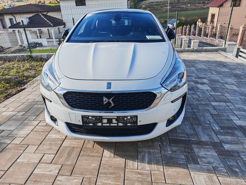 DS5 2016 citroen DS 5 2.0 diesel simplu automat 180cp