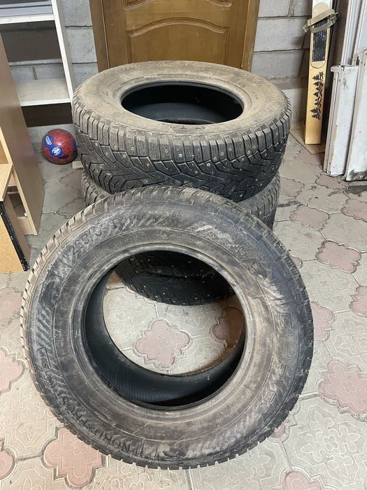 Продам шины в хорошем состоянии