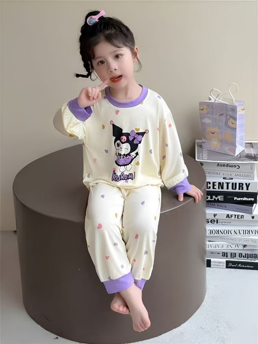 Пижама Куроми, Kuromi