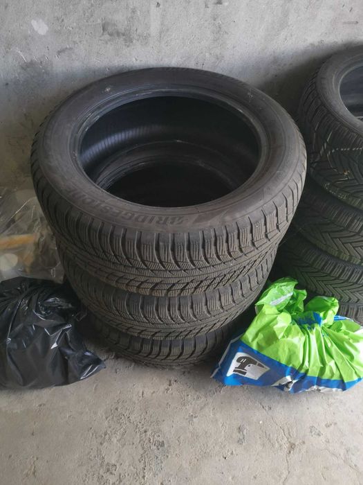 Зимни гуми Bridgestone Blizzak LM001 245/50/18