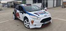 Ford Fiesta WRC Ken Block Circuit Rally Vtm