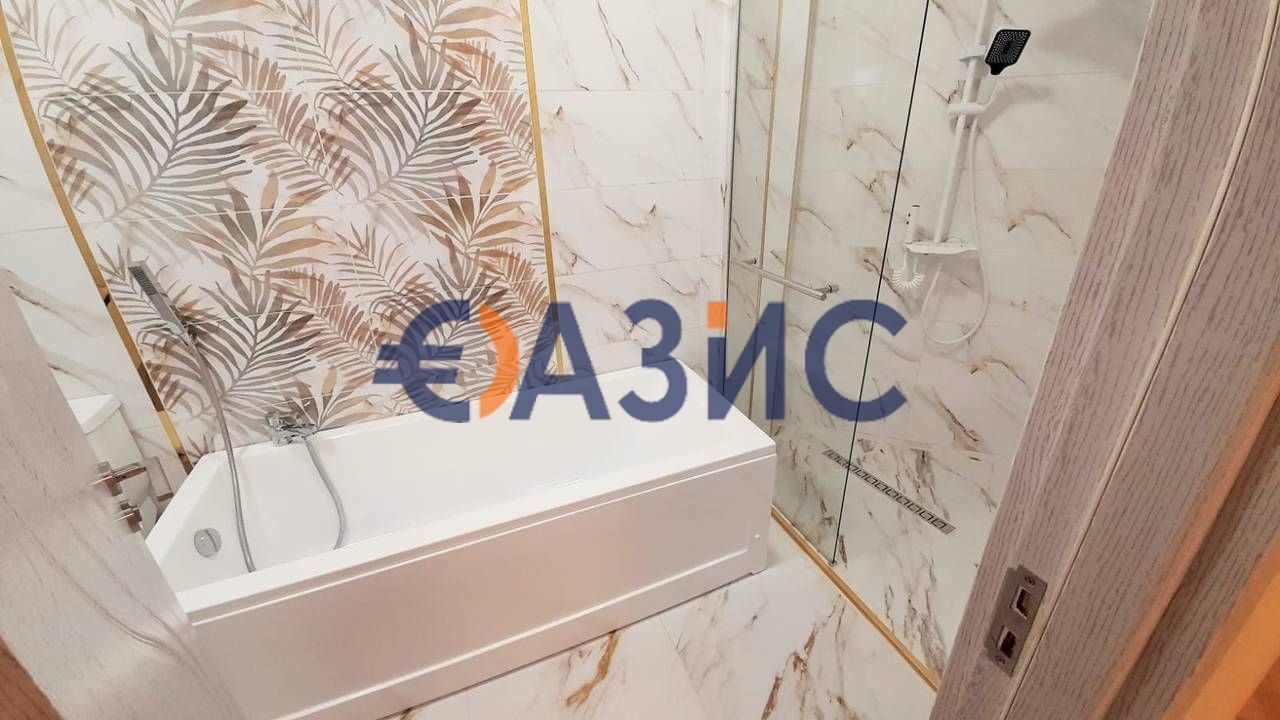 Апартамент с 2 спални в комплекс Сезони 3, Слънчев бряг, България, 105