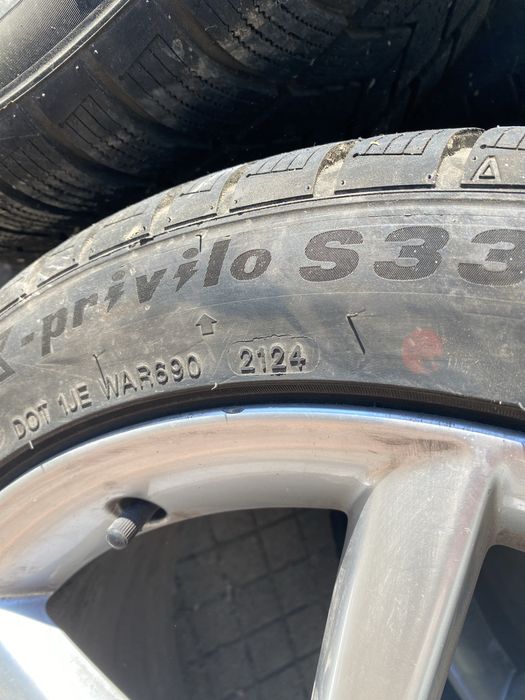 Зимни гуми Tracmax 255/40/19 дот24г