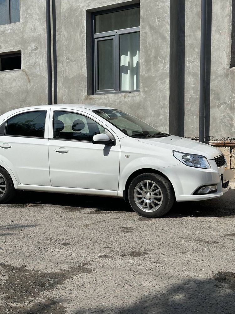Nexia 3 2022 автомат