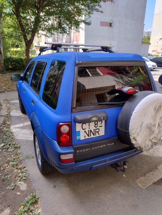 Land Rover Freelander