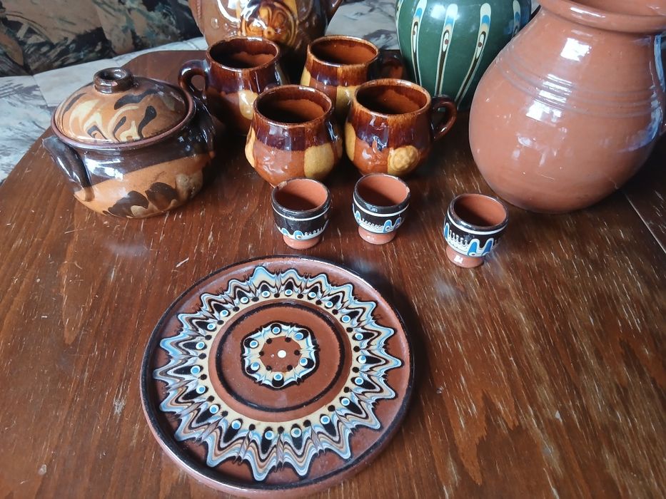 Битова керамика запазена .