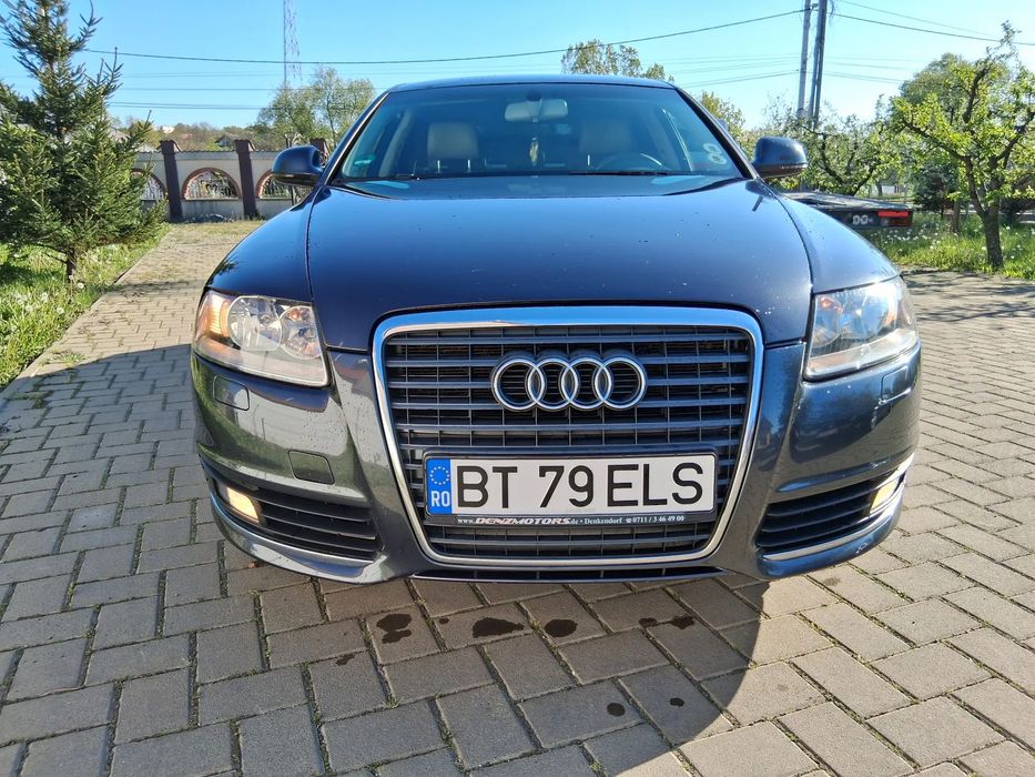 Audi A6 Audi A6 euro 5