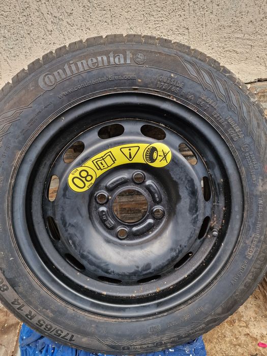 De Vânzare Janta Slim,Peugeot, Citroen, BMW,Ford Fiesta