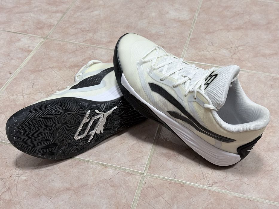 Маратонки Puma Stewie 2 номер 42 27см стелка