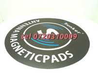 Pad Magnetic Diametru 15cm Pentru Antenagirofar
