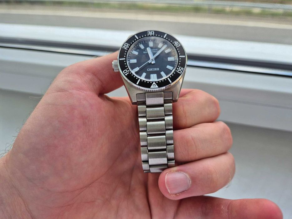Seiko SPB453 diver, pret fix