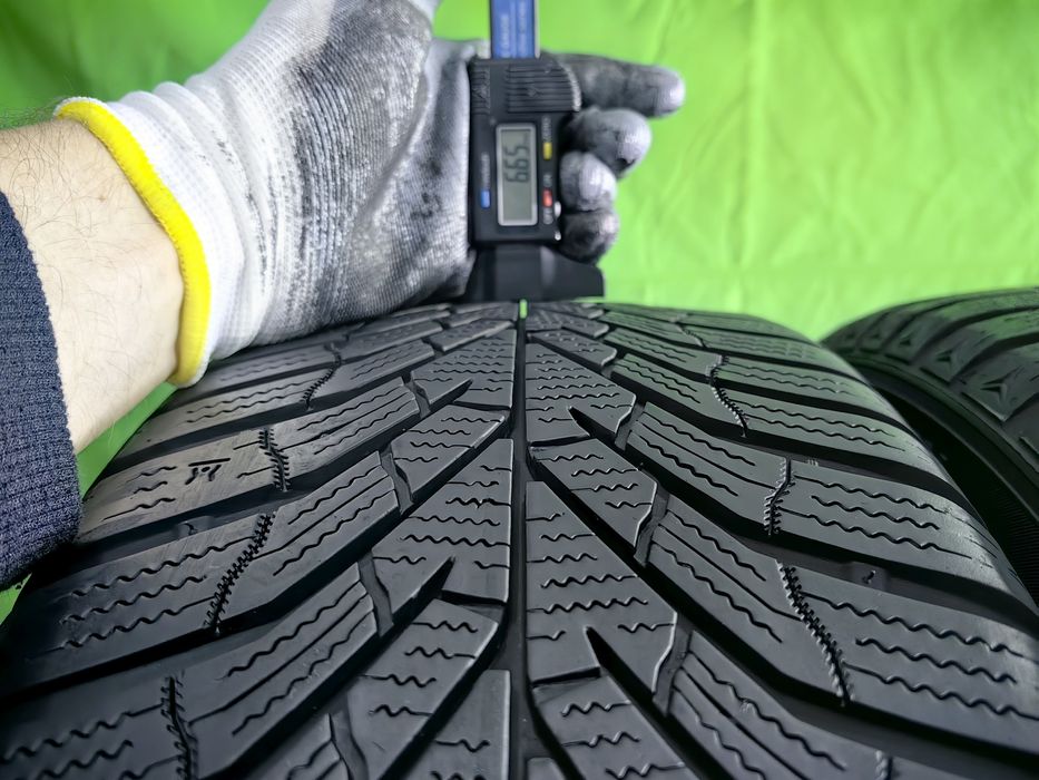 205/50R17 Kumho 2023 6,8mm stare foarte buna