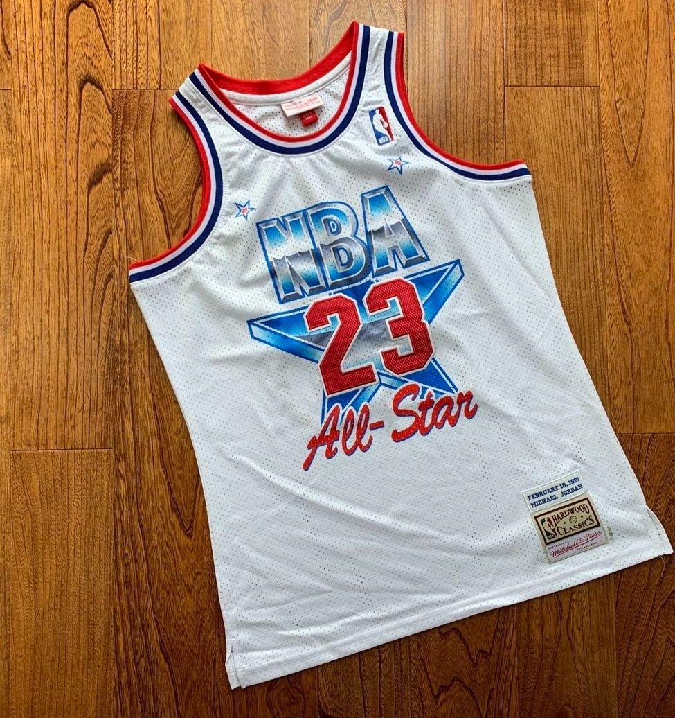 Maieuri clasice și All Star cu Michael Jordan