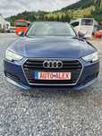 Audi A4 B9 S-line