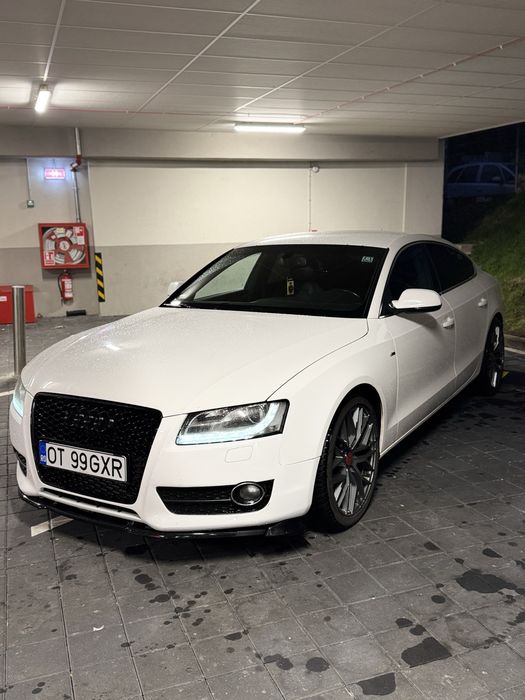 Audi A5 2.0TFSI 230CP 2010