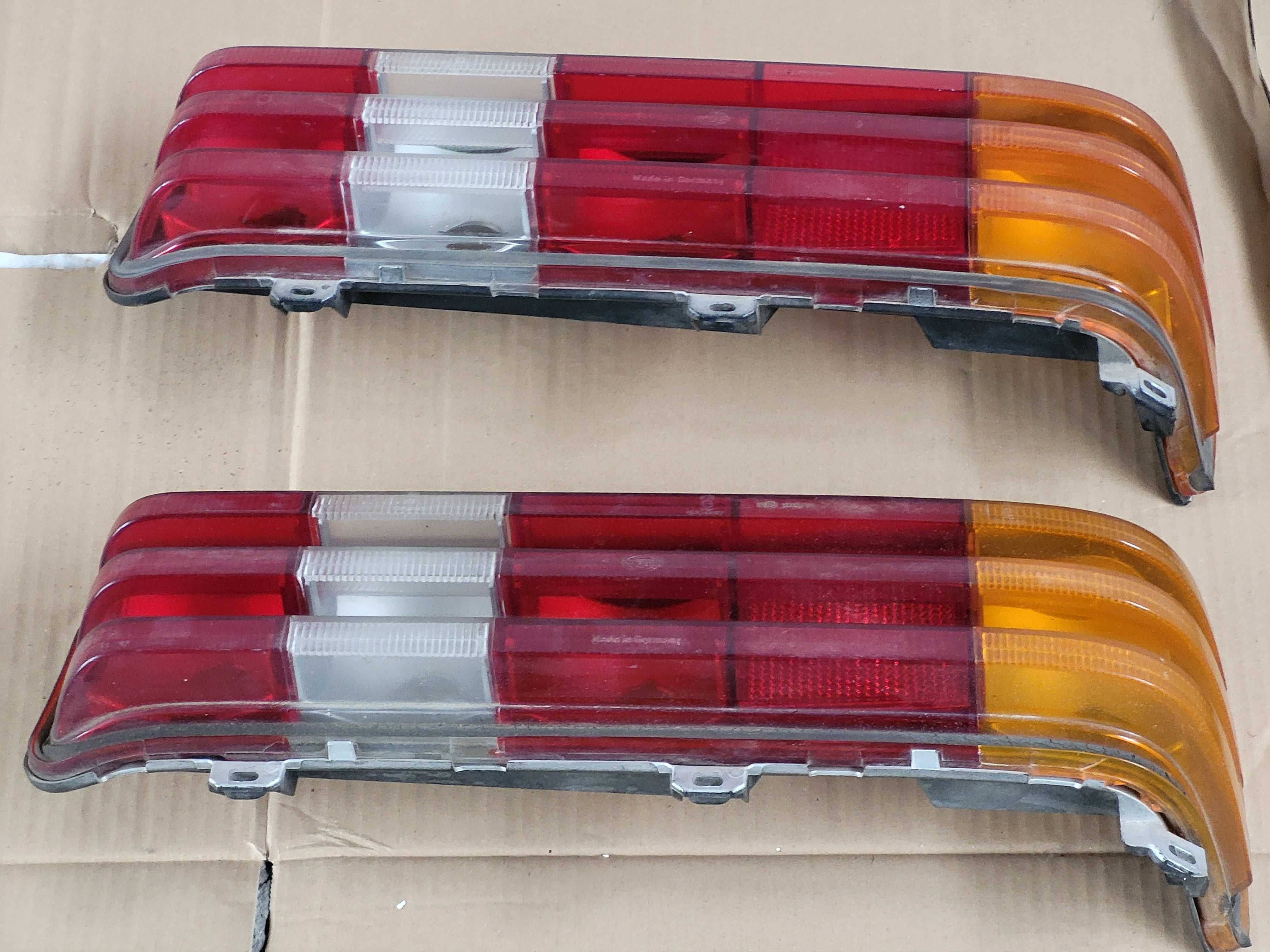 Стоп за Mercedes W 123, Мерцедес 123