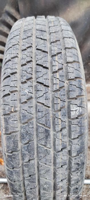 Продам шины на джип разнопарки 215sr(60-70)15 BRIDGESTONEи YOKOHAMA