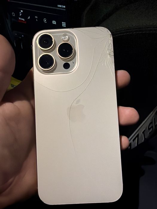 Iphone 16 pro max 256g