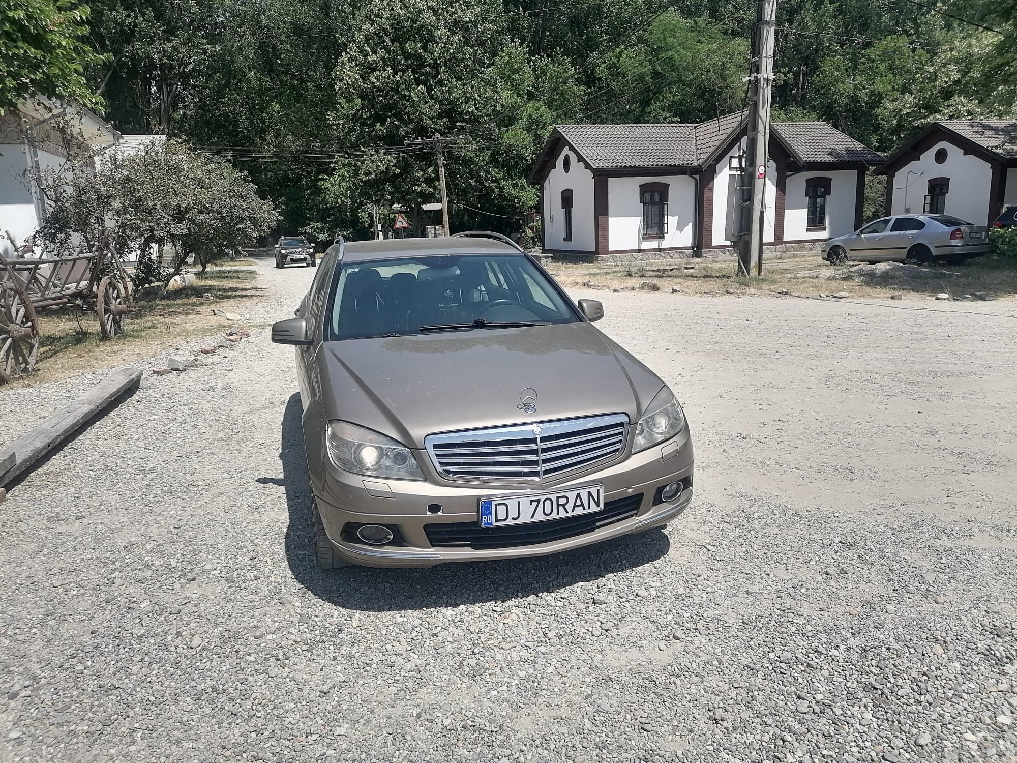 Mercedes c class