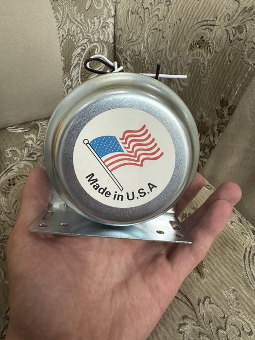 Сирена на один день